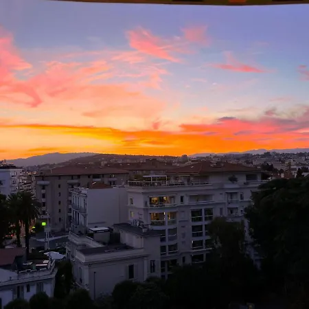 Le Beausejour By Halldis * Cannes