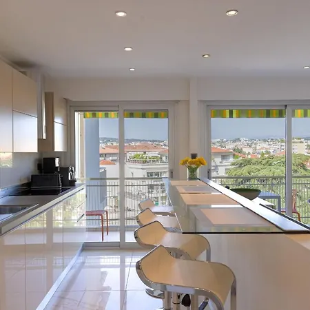 Le Beausejour By Halldis Apartment Cannes